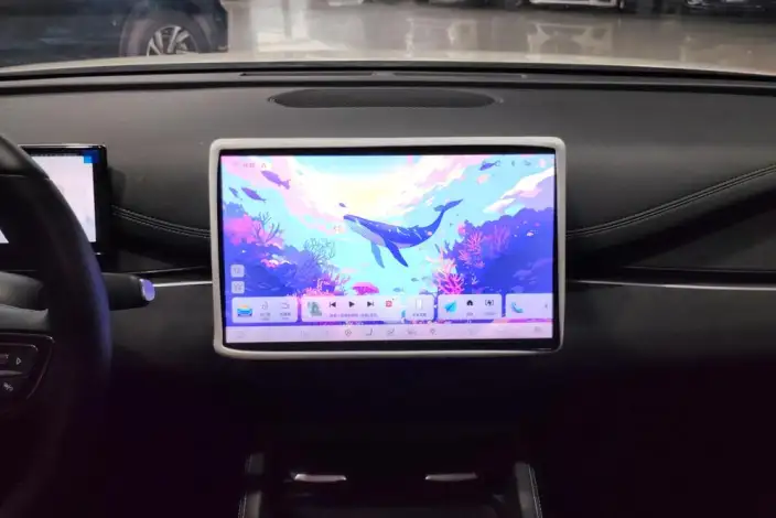 BYD Seal 06 DM Touring Edition 2025 Model DM-i 80KM Noble Model – фото 27