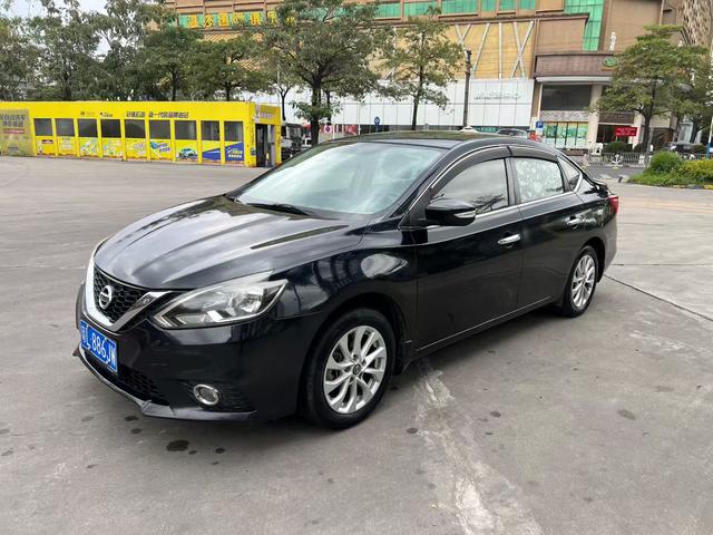 Nissan Sylphy 2016 модификация 1.6XE CVT Com f ort Edition – фото 1