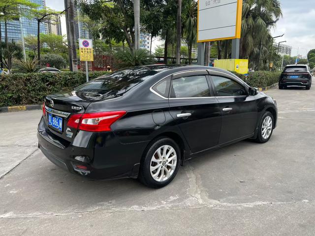 Nissan Sylphy 2016 модификация 1.6XE CVT Com f ort Edition – фото 2