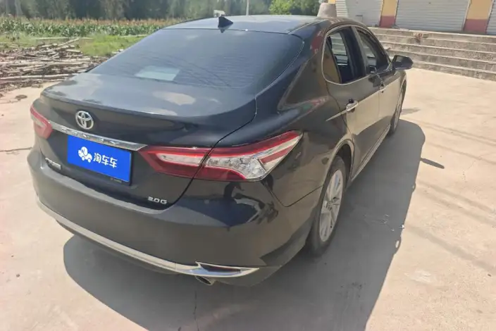Toyota Camry 2023 Model 2.0G Deluxe Edition – фото 3