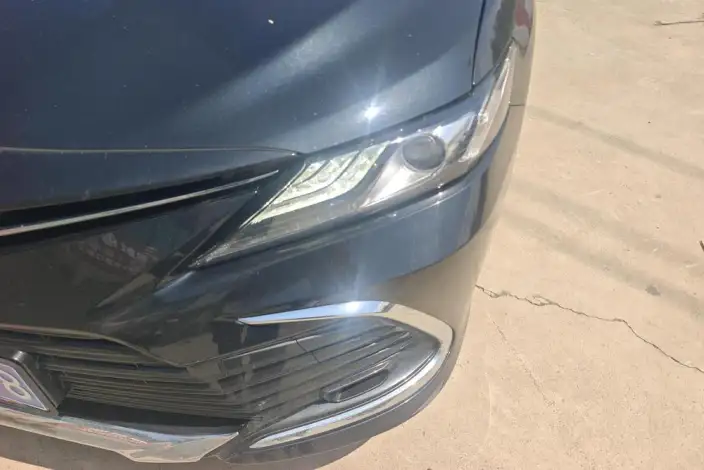 Toyota Camry 2023 Model 2.0G Deluxe Edition – фото 4