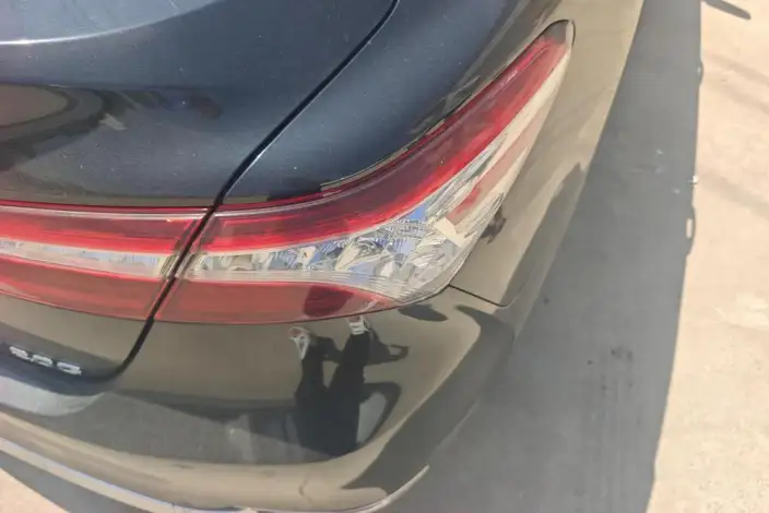 Toyota Camry 2023 Model 2.0G Deluxe Edition – фото 6
