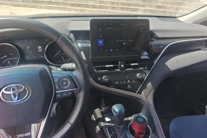 Toyota Camry 2023 Model 2.0G Deluxe Edition – фото 13