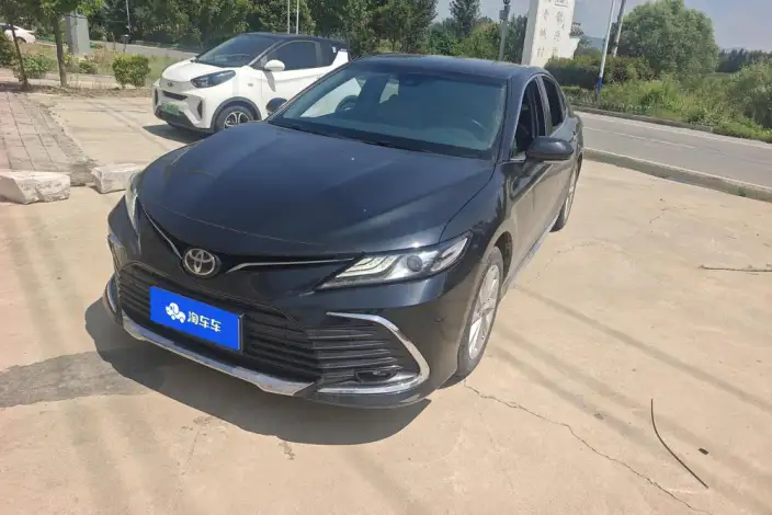 Toyota Camry 2023 Model 2.0G Deluxe Edition – фото 18