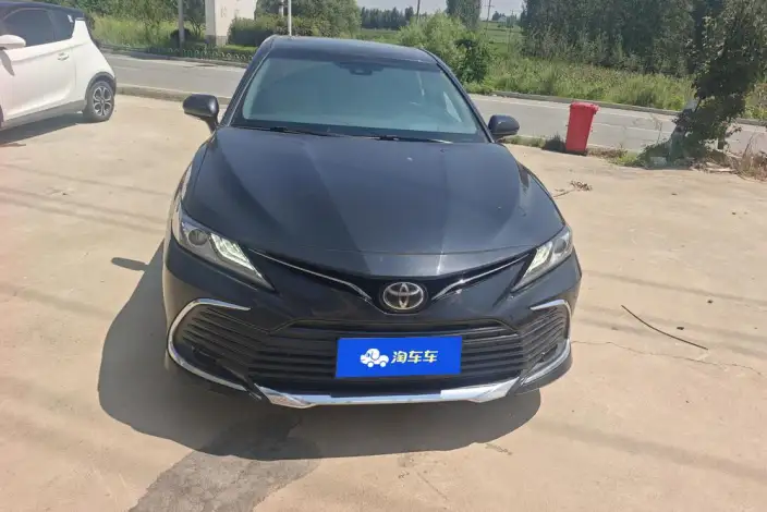 Toyota Camry 2023 Model 2.0G Deluxe Edition – фото 19