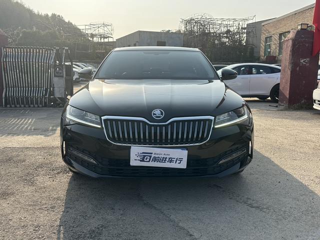 Skoda Superb Модель 2019 года TSI280 DSG Standard Edition – фото 2