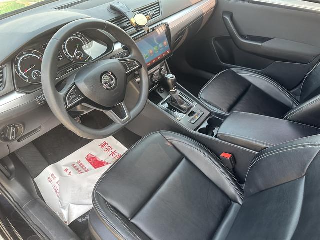 Skoda Superb Модель 2019 года TSI280 DSG Standard Edition – фото 5
