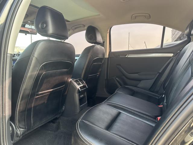 Skoda Superb Модель 2019 года TSI280 DSG Standard Edition – фото 6