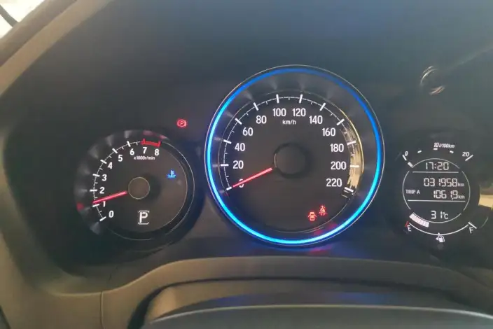 Honda XR-V 2021 Model 1.5L CVT Comfort Edition – фото 13