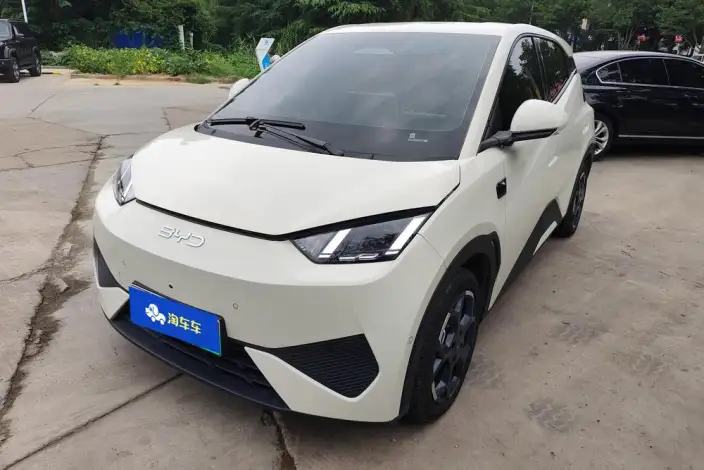 BYD Seagull 2025 Model Smart Driving Edition 305KM Free Edition – фото 1