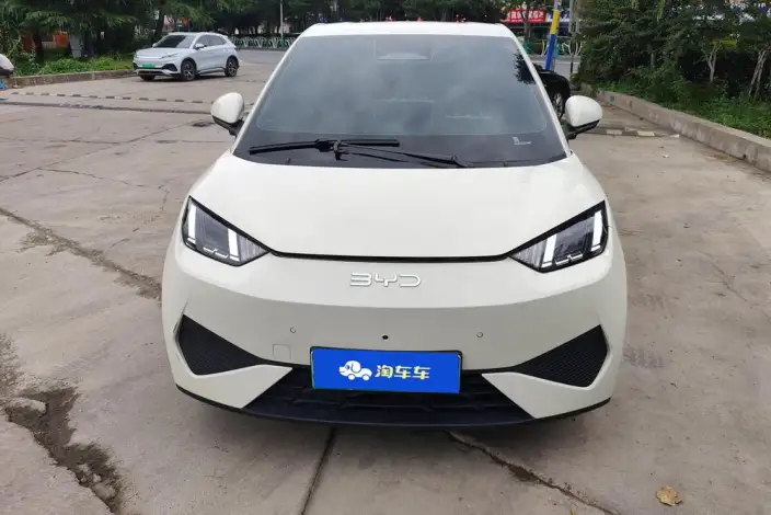 BYD Seagull 2025 Model Smart Driving Edition 305KM Free Edition – фото 2