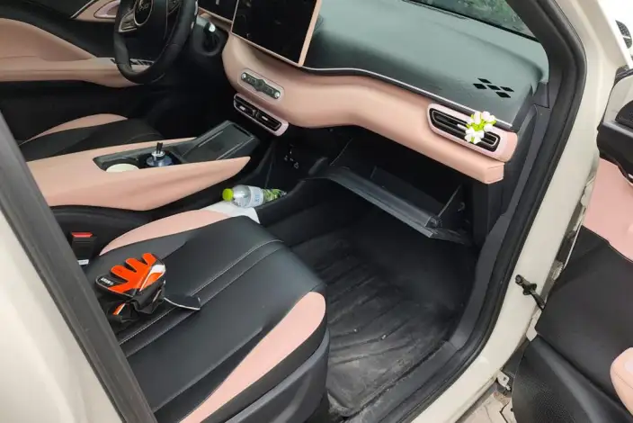 BYD Seagull 2025 Model Smart Driving Edition 305KM Free Edition – фото 10