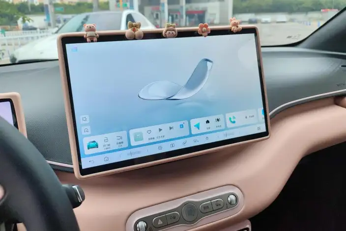 BYD Seagull 2025 Model Smart Driving Edition 305KM Free Edition – фото 11