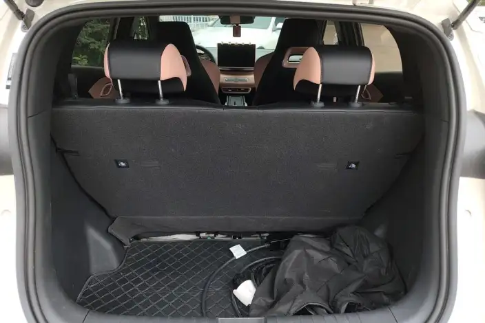 BYD Seagull 2025 Model Smart Driving Edition 305KM Free Edition – фото 17