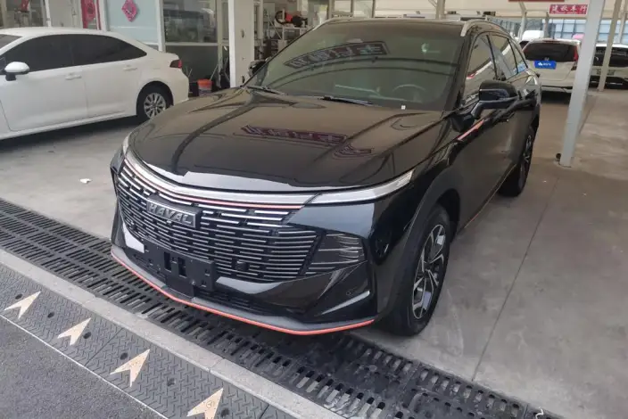 Haval Shenshou 2021 Model 1.5T Zhizun Edition – фото 1