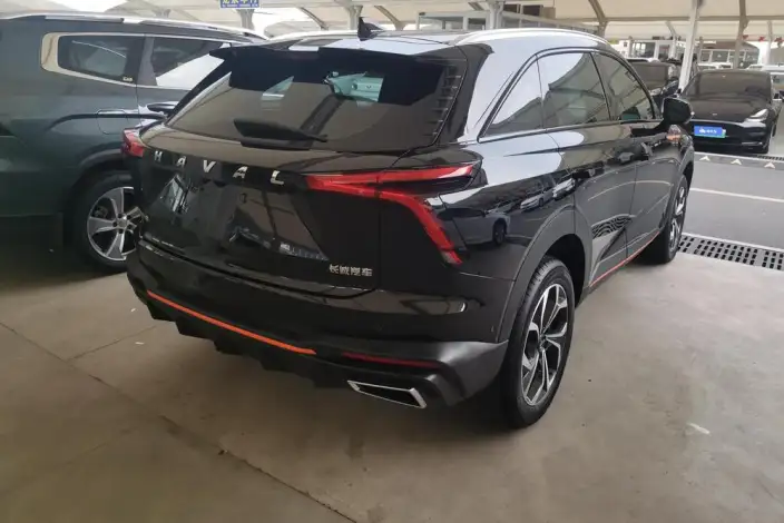 Haval Shenshou 2021 Model 1.5T Zhizun Edition – фото 3
