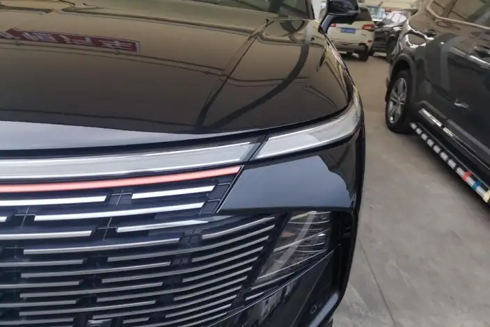 Haval Shenshou 2021 Model 1.5T Zhizun Edition – фото 4