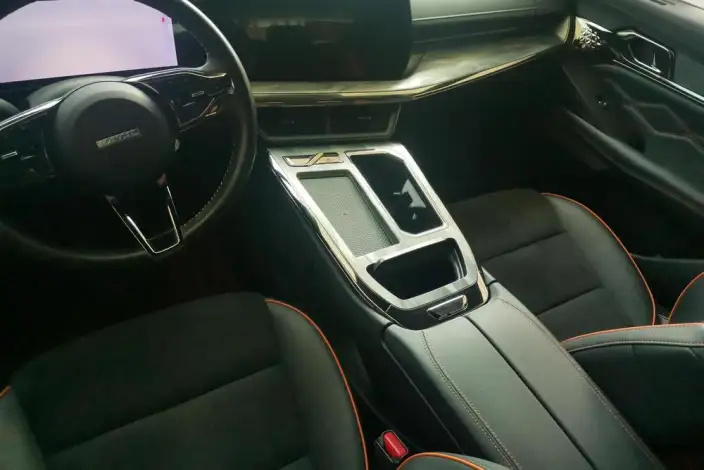 Haval Shenshou 2021 Model 1.5T Zhizun Edition – фото 14