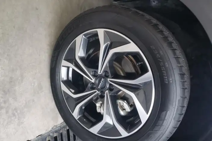Haval Shenshou 2021 Model 1.5T Zhizun Edition – фото 24