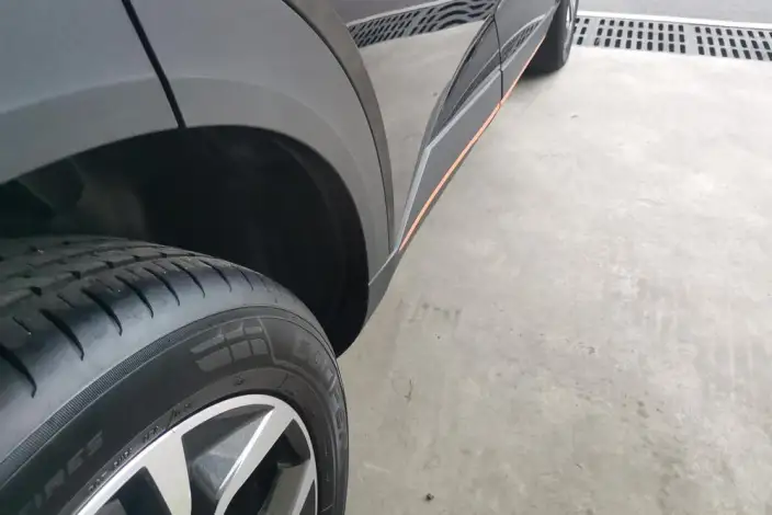 Haval Shenshou 2021 Model 1.5T Zhizun Edition – фото 25