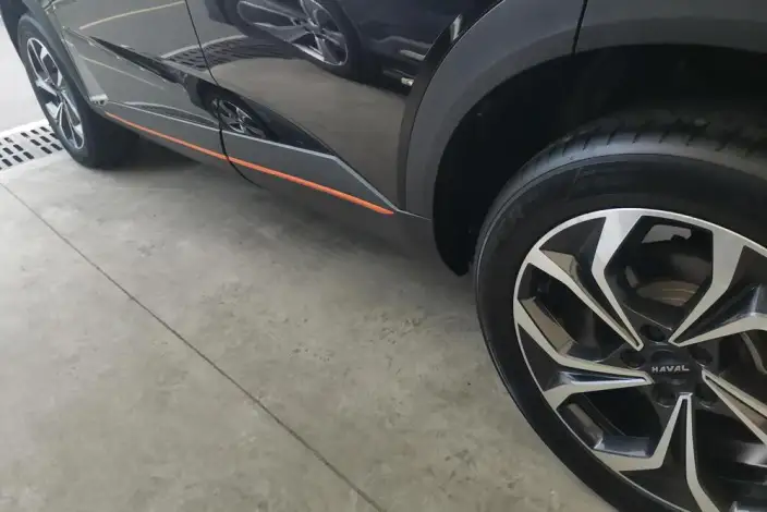 Haval Shenshou 2021 Model 1.5T Zhizun Edition – фото 27