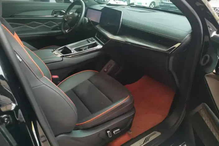 Haval Shenshou 2021 Model 1.5T Zhizun Edition – фото 28