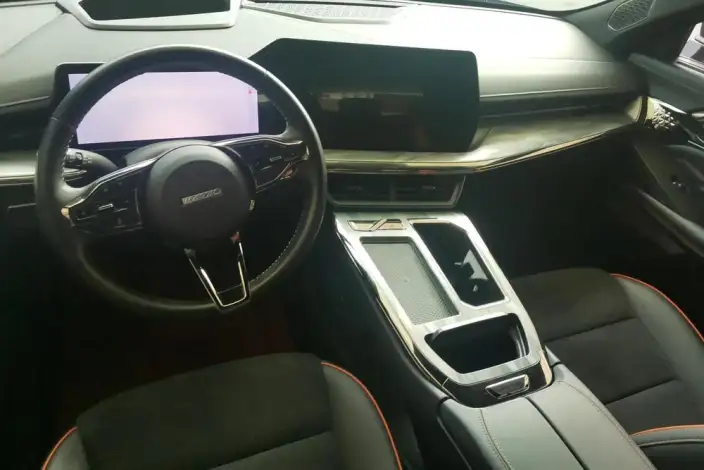 Haval Shenshou 2021 Model 1.5T Zhizun Edition – фото 29