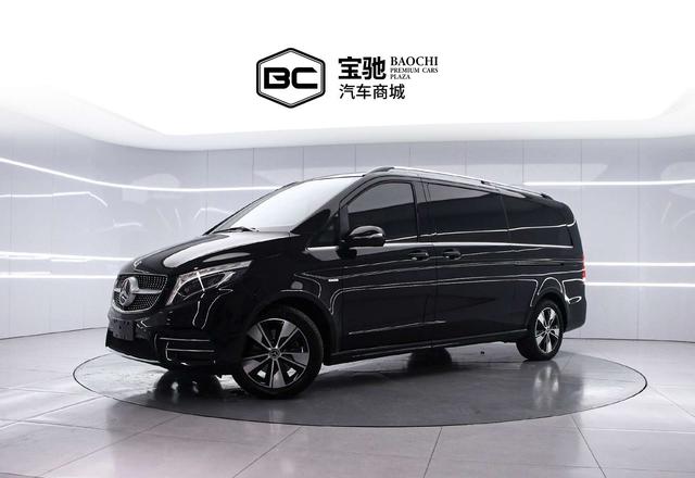 Mercedes-Benz V-Class Модель 2020 года V 260 L Long wheelbase Deluxe Edition – фото 1