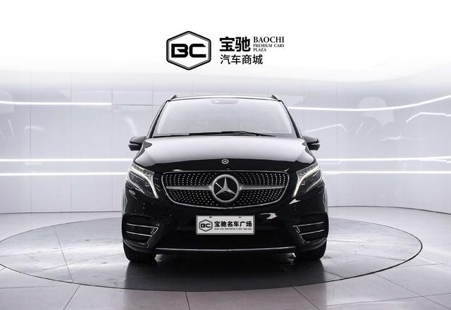 Mercedes-Benz V-Class Модель 2020 года V 260 L Long wheelbase Deluxe Edition – фото 2