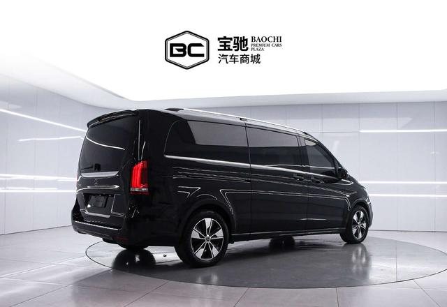 Mercedes-Benz V-Class Модель 2020 года V 260 L Long wheelbase Deluxe Edition – фото 3