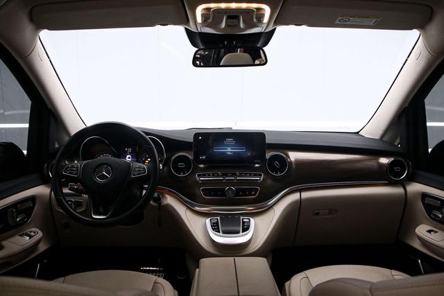 Mercedes-Benz V-Class Модель 2020 года V 260 L Long wheelbase Deluxe Edition – фото 5