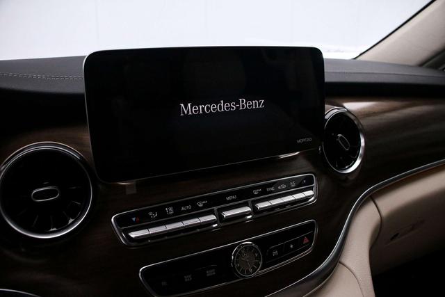 Mercedes-Benz V-Class Модель 2020 года V 260 L Long wheelbase Deluxe Edition – фото 8