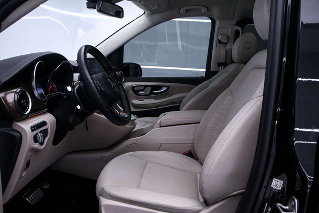 Mercedes-Benz V-Class Модель 2020 года V 260 L Long wheelbase Deluxe Edition – фото 12