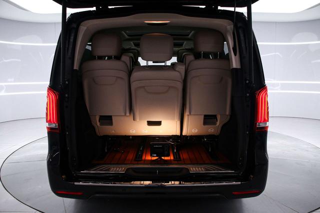 Mercedes-Benz V-Class Модель 2020 года V 260 L Long wheelbase Deluxe Edition – фото 15