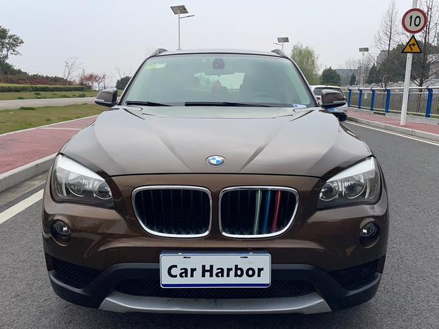 BMW X1 2013 sDrive18i Fashion – фото 4