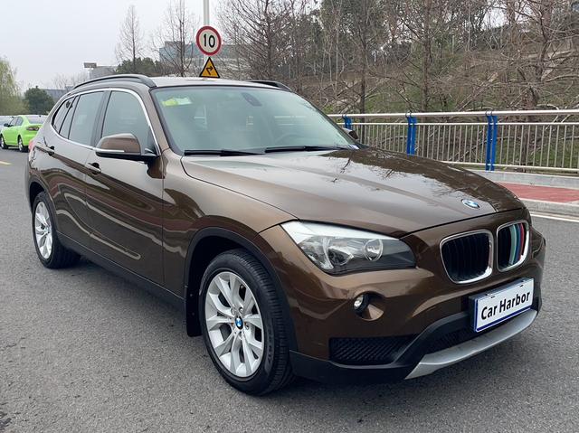 BMW X1 2013 sDrive18i Fashion – фото 5