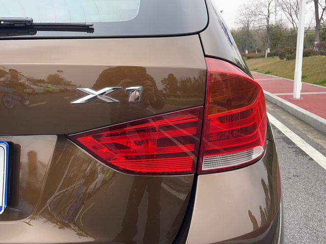 BMW X1 2013 sDrive18i Fashion – фото 9
