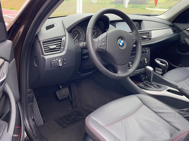 BMW X1 2013 sDrive18i Fashion – фото 15