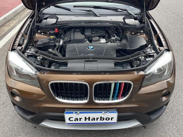 BMW X1 2013 sDrive18i Fashion – фото 17