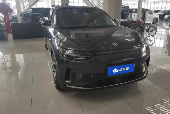 Leapmotor C11 2023 Model 500 Smart Edition – фото 2