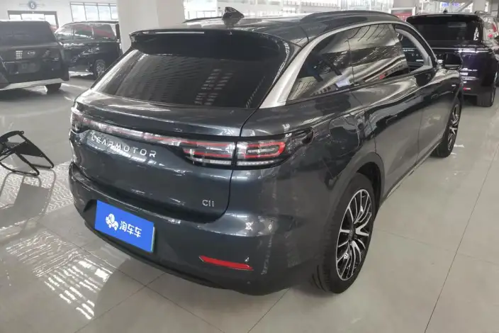 Leapmotor C11 2023 Model 500 Smart Edition – фото 3