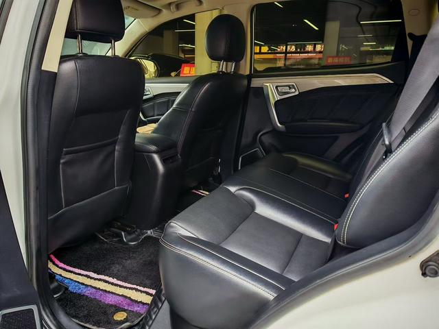 Geely Vision X6 2016 1.8L Manual Luxury – фото 5