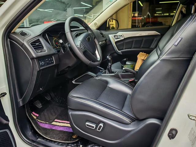 Geely Vision X6 2016 1.8L Manual Luxury – фото 8
