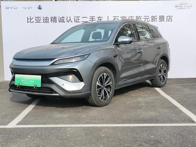 BYD Destroyer 05 2022 DM-i 55KM Com f ort 2025 модификация Second generation Smart Driving Edition DM-i 115KM Transcendent – фото 1