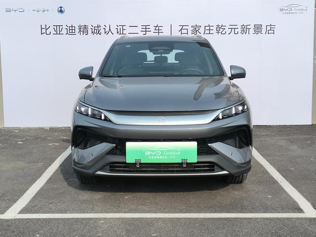 BYD Destroyer 05 2022 DM-i 55KM Com f ort 2025 модификация Second generation Smart Driving Edition DM-i 115KM Transcendent – фото 2