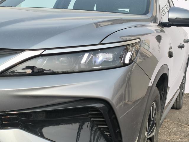 BYD Destroyer 05 2022 DM-i 55KM Com f ort 2025 модификация Second generation Smart Driving Edition DM-i 115KM Transcendent – фото 3