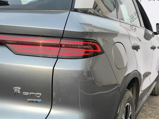 BYD Destroyer 05 2022 DM-i 55KM Com f ort 2025 модификация Second generation Smart Driving Edition DM-i 115KM Transcendent – фото 6