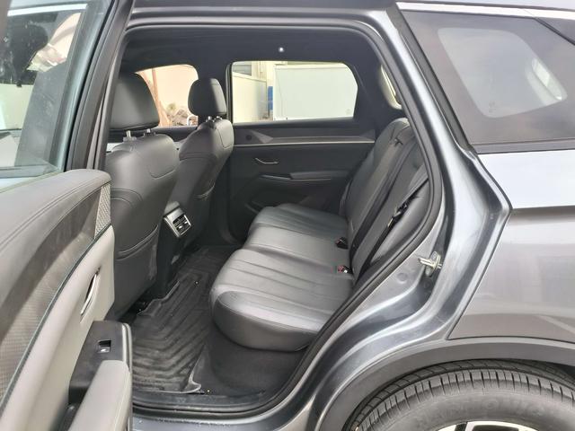 BYD Destroyer 05 2022 DM-i 55KM Com f ort 2025 модификация Second generation Smart Driving Edition DM-i 115KM Transcendent – фото 8
