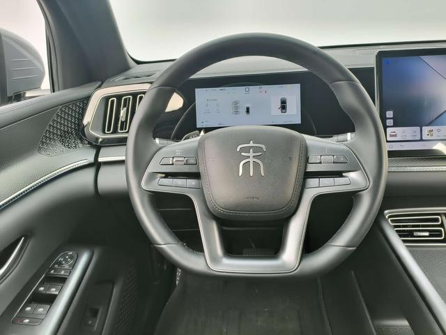 BYD Destroyer 05 2022 DM-i 55KM Com f ort 2025 модификация Second generation Smart Driving Edition DM-i 115KM Transcendent – фото 10