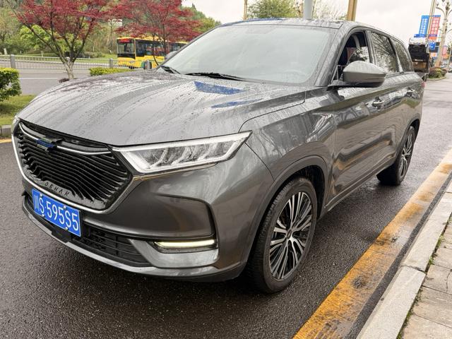 Changan Auchan X7 Модель 2020 года 1.5T Automatic Luxury